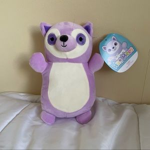 Squishmallows HugMees Layla Lemur 10"